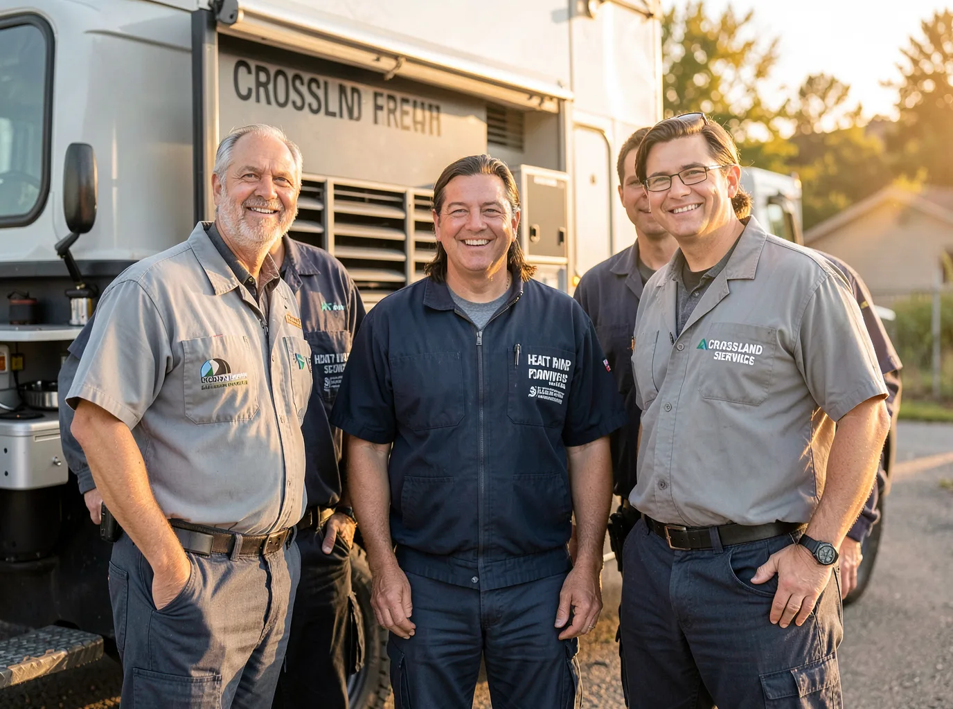 Heat Pump Installation company in Big Rock, VA